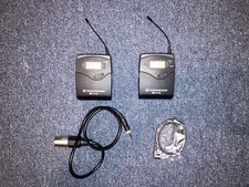 Sennheiser G2 SK100 Sender und
