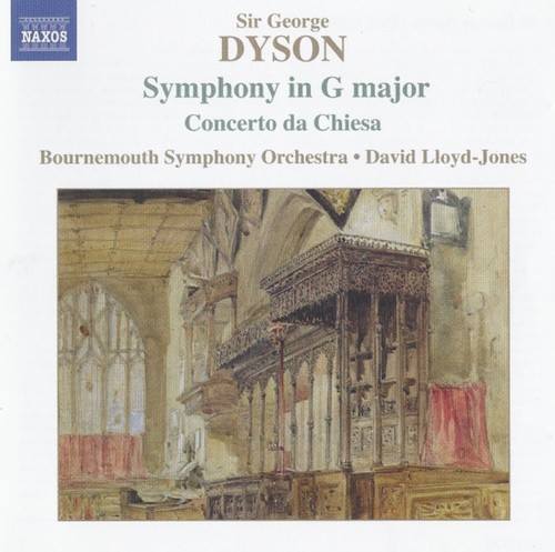 Symphony major concerto - in,