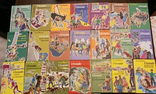 Enid blyton alte - enid,