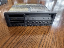 Blaupunkt Autoradio Berlin IQR 85 Cassetten Autoradio Set, gebraucht