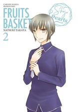 Fruits Basket Pearls 2 Die Neuausgabe in edlen Doppelbänden mit Farbseiten-Ga...