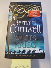 Wolfskrieg: Historischer Roman