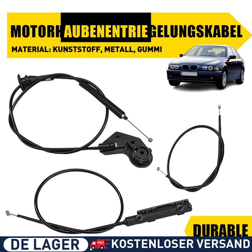 Seilzug bowdenzug - 3x,