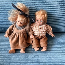 Spanische Charakterpuppen  set