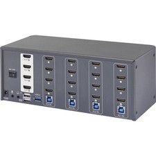 SpeaKa Professional 4 Port