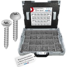 FRANTOS L-BOXX DIN 7981 & 7982