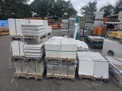 Terassenplatten 40x40x4 cm - terassenplatten, 40x40x4.7