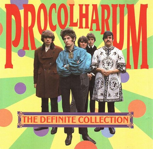 Procol harum the definite - harum,