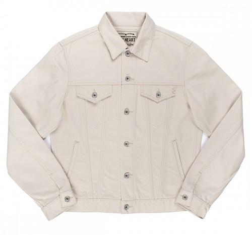 Iron heart japan 526 piq - iron,