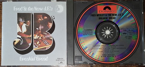 Fred wesley the new s - wesley,