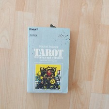 Buch - TAROT 78 STUFEN DER