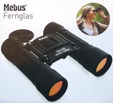 Mebus Fernglas – Kompakt &