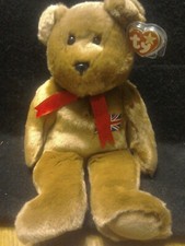 TY BEANIE BABY BUDDIE---