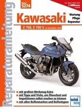 KAWASAKI Z 750 S ABS ab 2004