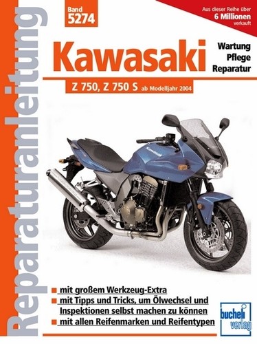 Kawasaki 750 abs - kawasaki, ab