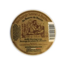 Hochwertige Rasierseife REFILL