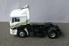 Albedo H0 800006 MAN Solo Zugmaschine weiß NEU & OVP