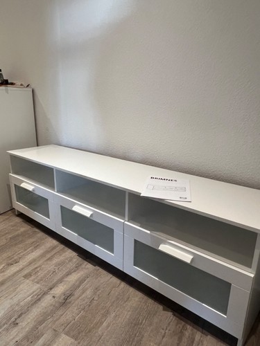 Schrank weiß 180 x - , 40