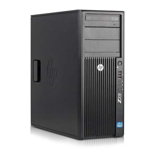 Z210 2600 4ghz 16gb - hp, i7