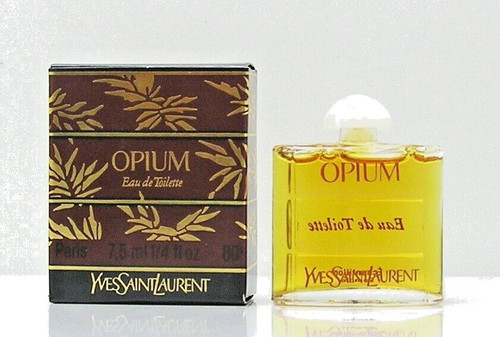 Yves saint laurent opium - saint,