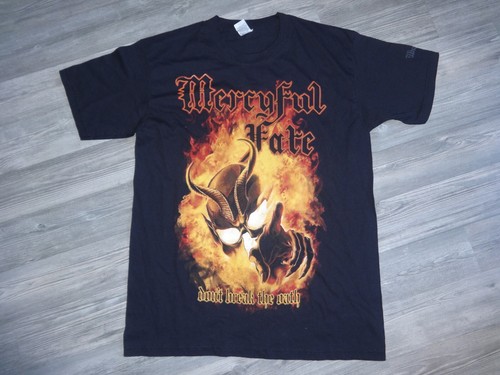 Mercyful fate shirt - mercyful,