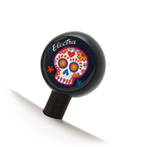 Electra bicycle sugar skulls - sugar,