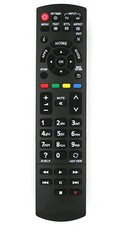Ersatz Fernbedienung für Panasonic TV | TX-L39EN63 | TX-L39ES61 | TX-L39EW6 |