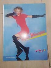 Kylie Minogue Bros Poster 