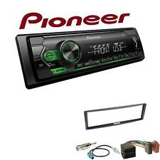 Pioneer Autoradio Android USB AUX mit Einbauset  für Renault Clio III 2005-2012