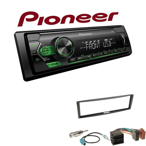 Pioneer autoradio android - android, usb