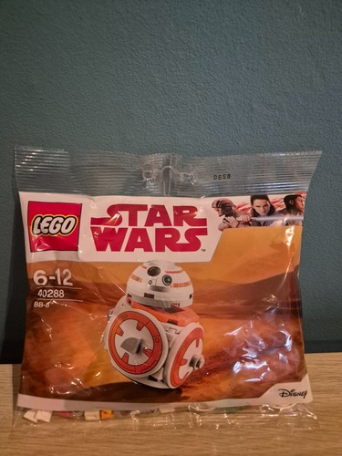 Lego 40288 star - 40288, bb-8