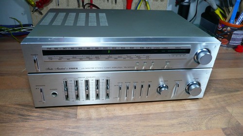 Fisher 200 kraftpaket - ta-m, 200,