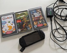 Psp 1004 mit ladekabel - psp,
