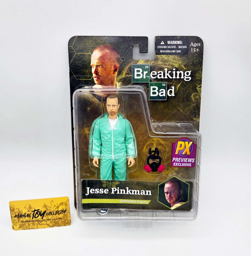 Breaking bad actionfigur - actionfigur, jesse