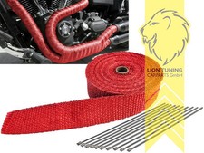 Hitzeschutzband Auspuffband