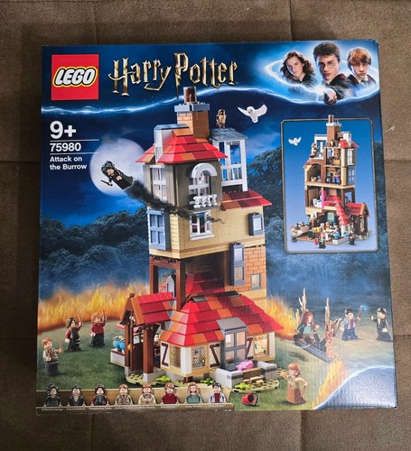 Lego harry potter angriff - harry,