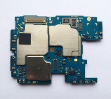 Samsung A25 5g SM-A256 B DSN UD 128 GB/6 GB Mainboard Hauptplatine GESPERRT!