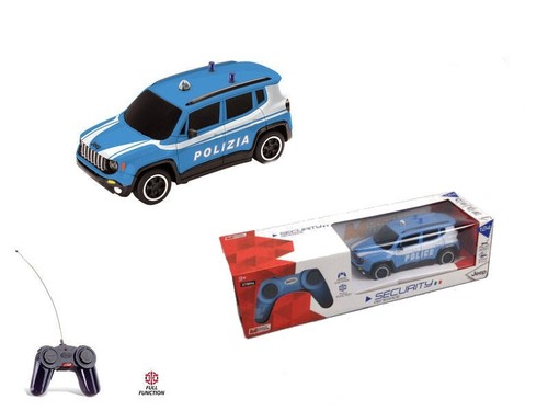 Mondo motors jeep - mondo, 1/24