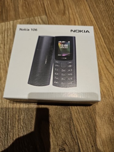 Nokia 106 dual - nokia, handy