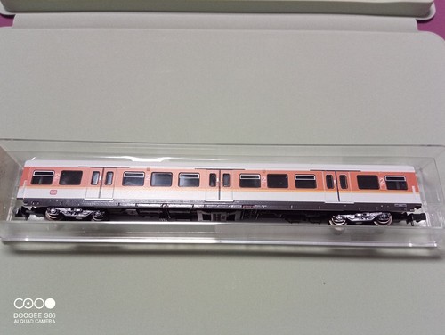 Spur personenwagen 2 kl - 2.,