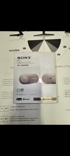 Sony WF-1000XM3