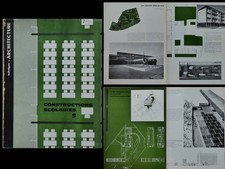 TECHNIQUES ET ARCHITECTURE Nr