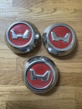 3St. Honda Civic 1973-1979 Radkappen