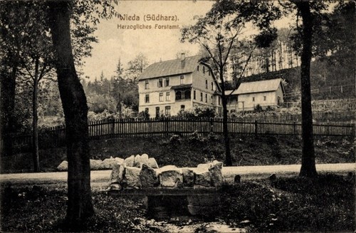 Wieda walkenried harz - wieda,