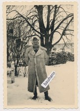 Foto Wehrmacht Offizier