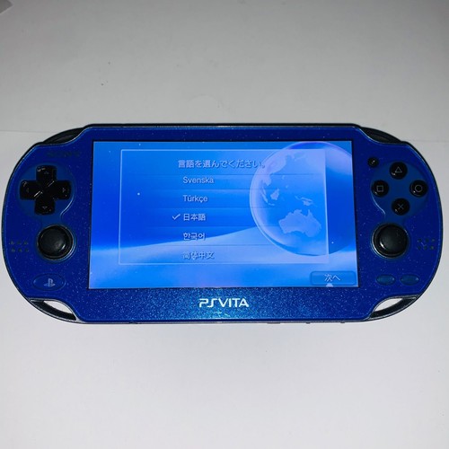 Vita wlan modell - ps,