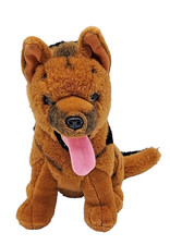 Kommissar Rex sitzend ca. 26