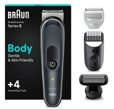 Braun Series 5 Bodygroomer