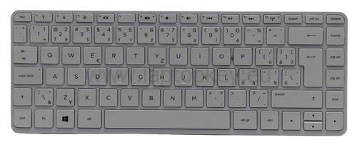 Hp411 einzelne tastatur taste - hp411,