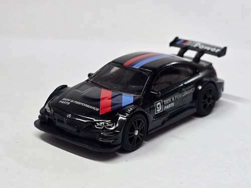 Siku bmw racing m - m4,